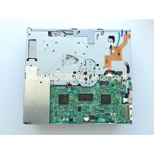 Brand new Mitsubbbshi 6CD changer Mechanism for vo-lvo HU-850 6 DISC PLAYER RND RDS Subru forester S40 V50 C30 6CD16W