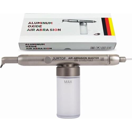 Dental Aluminum Oxide Micro Blaster Alumina Air Abrasion Polisher Microetcher Sandblasting Sandblaster Dentista Odontologia Tool