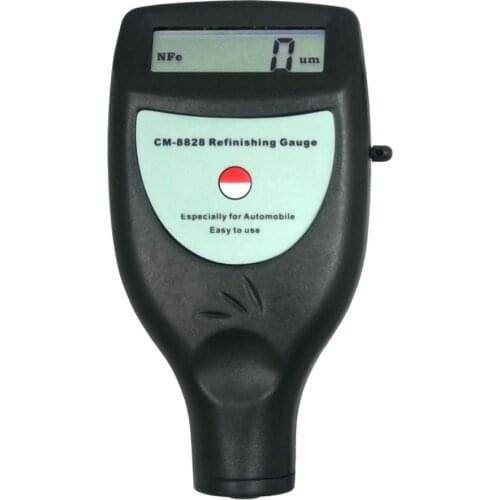 Coating Thickness Gauge , Car Paint Tester CM-8828 One Key