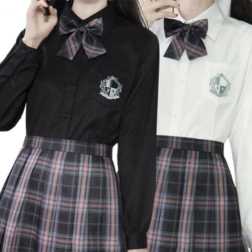 Uniform Top Pocket Turn-down Collar Cozy Fashionable Uniform Shirt for Work