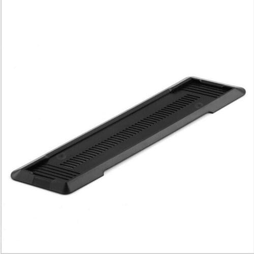 Vertical Stand Dock Cooling Mount Bracket Non-Slip Secure Base for Sony Playstation 4 PS4 Game Console Host Cradle Holder
