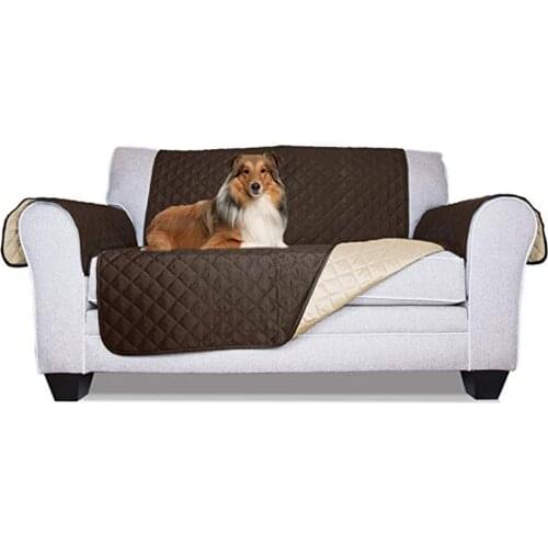Waterproof Non-slip Pet Sofa Cover Mat Kid Mat Furniture Couch Cover One Seat Two Seats Three Seats To Choose