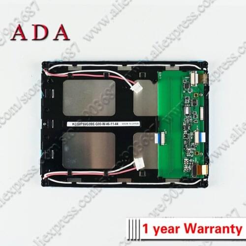 LCD Display KCG075VG2BE-G00 LCD Display Brand New and Original with 1 Year Warranty