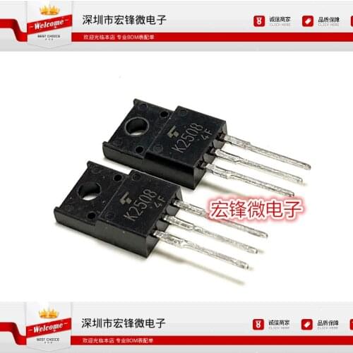 100% Original New In Stock 2SK2508 K2508 NPN13A250V TO-220 (5pcs/lot