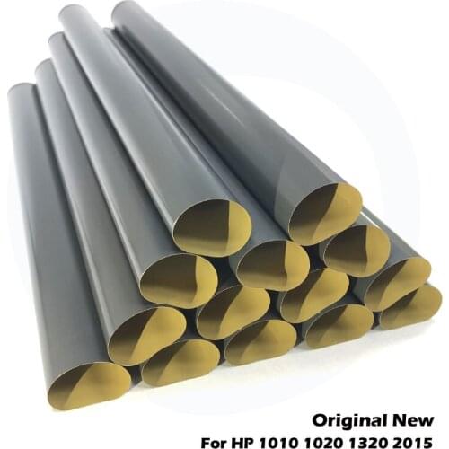 2X Fuser Film Sleeve For HP 1010 1020 1320 2015 1022 1200 3055 2727 3390 M1005 3030 3020 3050 3052 1012 1018 1160