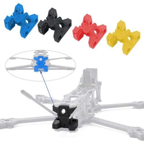 3D Printing TPU Rack Tail Antenna Mount Accessories For GEP-Mark4 Frame Kit FPV Racing Drone Quadcopter