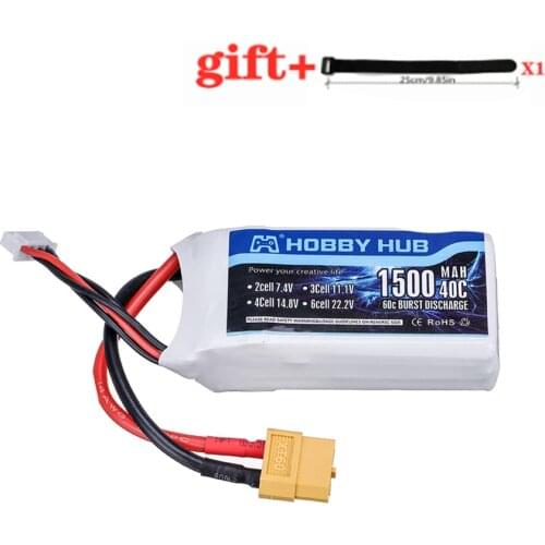3S 11.1v 1500mAh LiPo Battery for Rc Car Helicopter Airplane Spare Parts 11.1 v Rechargeable Lipo Battery XT60 for Wltory V950