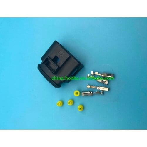 4 pcs 5 Pin MAF Mass Air Flow Plug Connector A3A4A6A8 TDI ALH 1J0 973 999 A