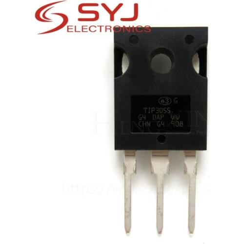 5pcs/lot TIP3055 TO247 TO-3P TIP3055 TO-247 In Stock