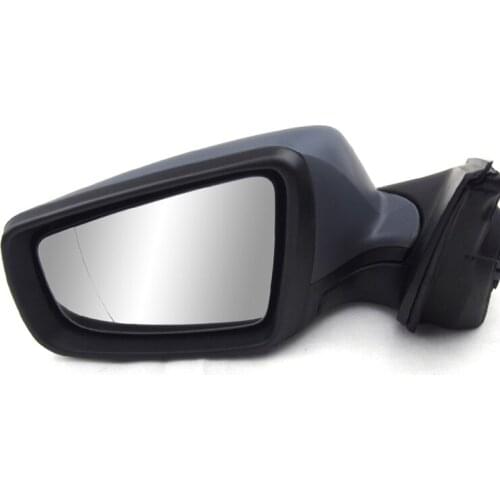 9 Pins Power Heated&Adjustable Glass LED Turn Signal L/RH Side Mirror For Buick LaCross