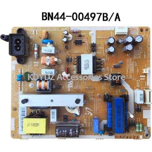 Free shipping Good test Power Supply Board for UA46EH5080R PD46AVF CHS BN44-00497B BN44-00497A