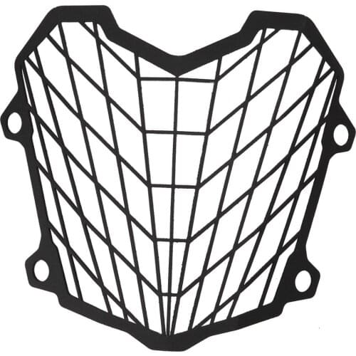 Motorcycle Headlight cover grille decorative protective cover protective cover FOR YAMAHA TENERE 700 For Yamaha Tenere 700