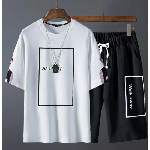 CLASSDIM Mens Summer Tracksuits