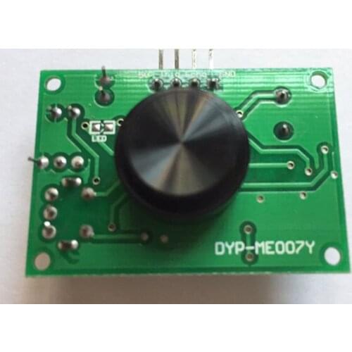 Fast Free Ship PWM Signal Output Distance Measurement Sensor/Digital Waterproof Type Integration of Transceiver Ultrasonic