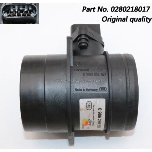 OEM 0280218017 Mass Air Flow MAF Sensor for Volkswagen VW Jetta Golf Eurovan A0041A0012 071906461B