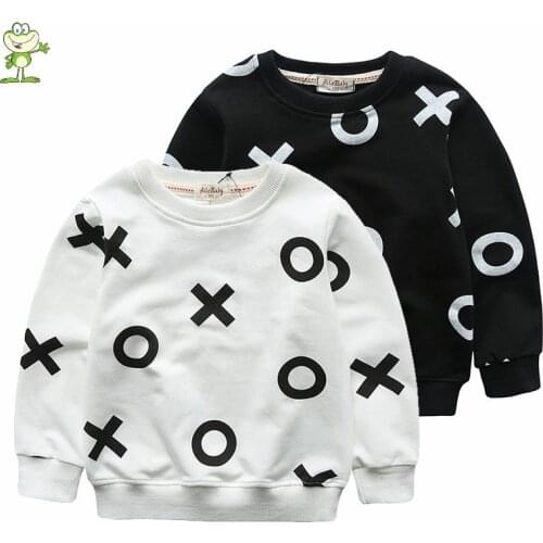 2017 jchao Kids Clothes Children Boys girls Spring Cotton T-shirts Fashion camouflage Long Sleeve Tees Clothing Tops T-shirt