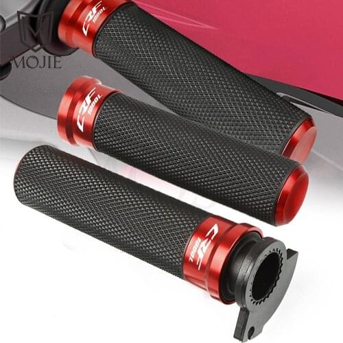For Honda CRF1000L CRF1000G Africa Twin/Adventure Sports 7/8" 22MM Motorcycle Handle Bar Handlebar Grips Scooter Cover End Motor