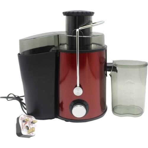 HA-Life 110V Household Electric Juicer Centrifugal Automatic Diameter Residue Juice Separation Machine Fruit Vegetable Mixer