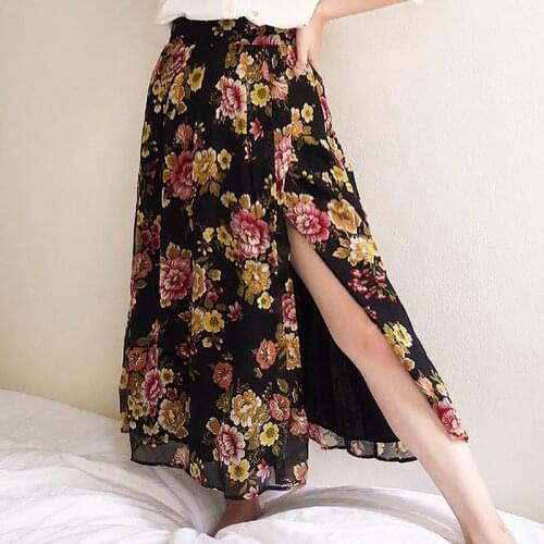 Elleest Women's Pleated Skirts