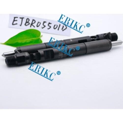 ERIKC EJBR05501D Diesel Fuel Engine 33800-4x450 Injector 33800-4x450 5501D Common Rail Oil Injectors EJB R05501 for Hyundai Kia