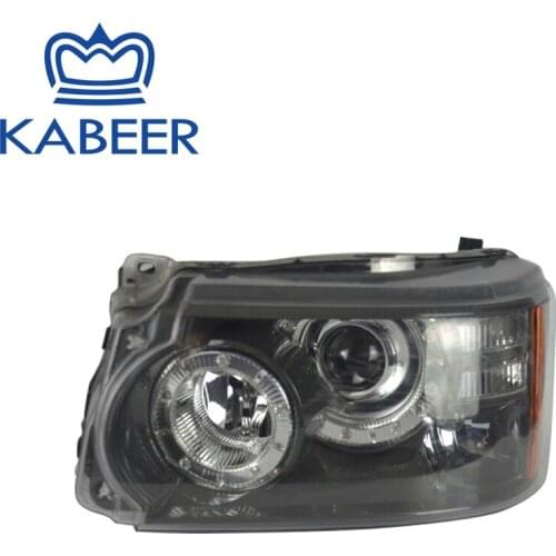 Land Rover second hand headlight for original Dicovery4
