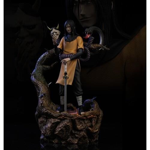 Fire GK Limited Statue Figure