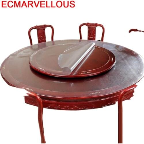 Pokojowy Weeding Decoration For Wedding Waterproof Mantel Redondo Round Nappe Toalha De Mesa Cover Tablecloth PVC Table Cloth