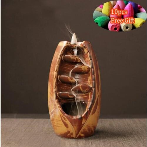 LanBeiJia Incense Stick Stands