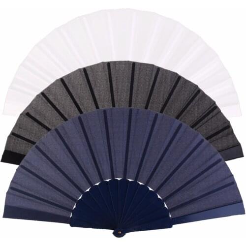 MagiDeal Chinese Hand Fan Burlesque, Show Girl, Flamenco Dancing Party