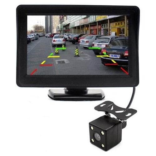 MongWead Car Monitors