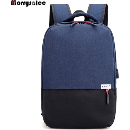 Morrysalee Men's Black Bags