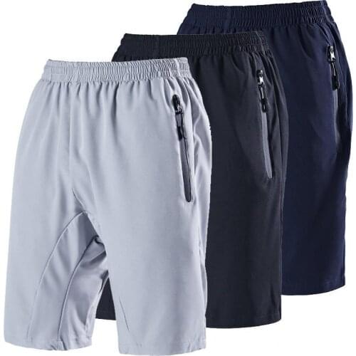 Men Summer Sports Shorts Plus Size Loose Comfortable Holiday Tripping Shorts High Quality Personality Zipper Pocket Sweatshorts