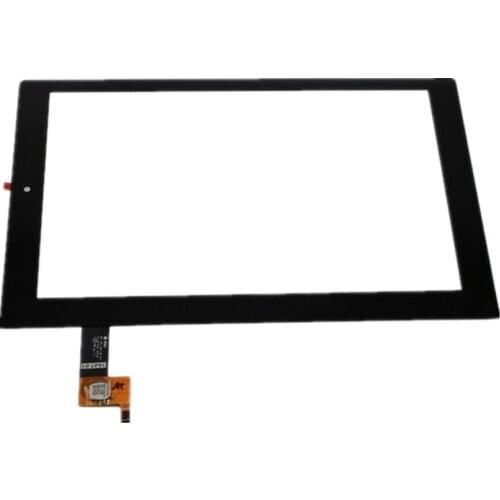 New 10.1'' inch For Lenovo Yoga 2 1050 1050F 1050L Touch Screen Panel Digitizer Glass Parts Free Tools