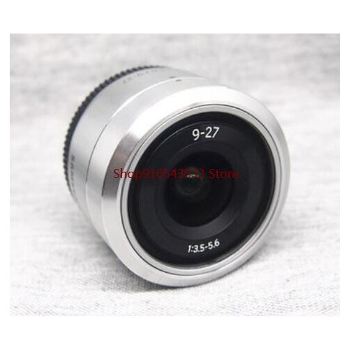 Original 95% NEW NX mini lens 9-27mm 9-27 F3.5-5.6 zoom lens For Samsung NX mini Miniature SLR