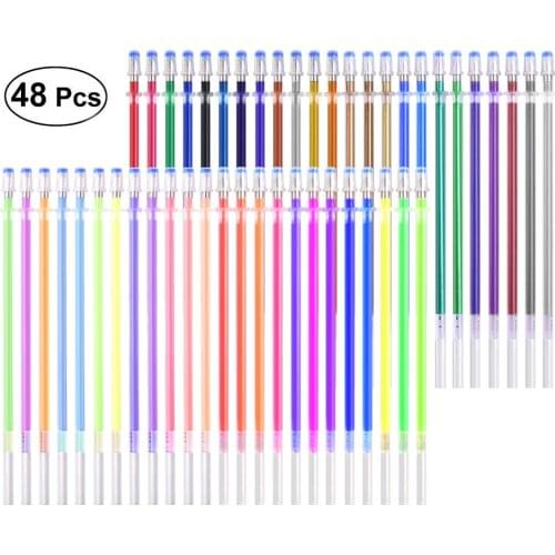OTONORO Black Gel Pens