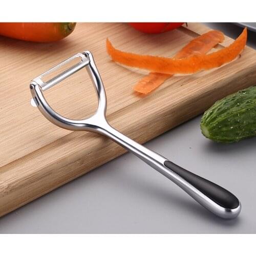 Vegetable Fruit Peeler Stainless Steel Super Sharp Potato Peeler Kitchen Gadget