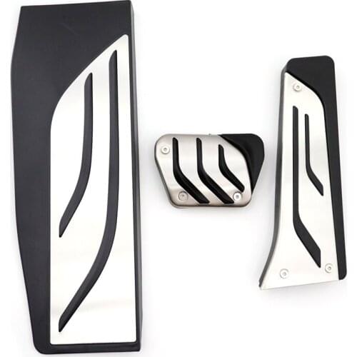Suitable For BMW 3 series 13-19 Accelerator Pedal Original Stainless Steel Anti-skid Accelerator Brake Pedal