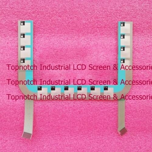 Brand New Membrane keypad for 6AV6645-0AC01-0AX0 177DP 6AV6 645-0AC01-0AX0 177-DP Operating Panel Button Pad