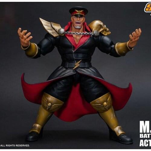 In stock Storm Toys 1/12 BISON Battle Costum Action Figure Model for Fans Gift Collection