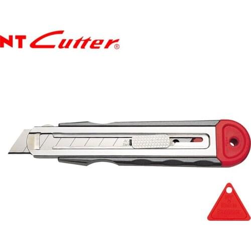 Japan imported NT F-3000 Lianfa art knife large heavy-duty paper cutting industrial tool knife wallpaper blade