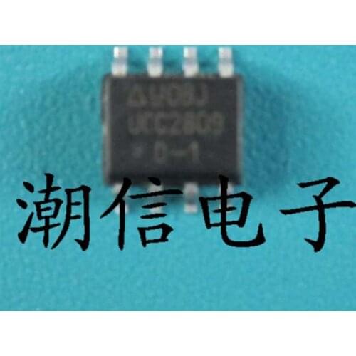 10cps UCC2809D-1 SOP-8