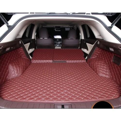 2017 3D Leather Car Trunk Mat Cargo for Lexus rx Rx200t Rx350 Rx450h Rx300 2015 2016 2017 2018 2019 2020 300 350 200t 450h