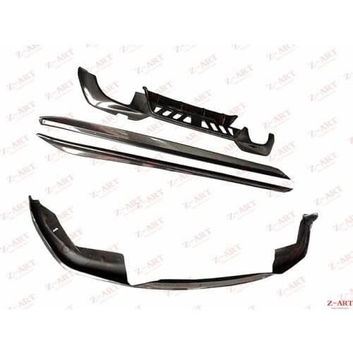 2019 Z-ART for BMW G20 3 series body kit carbon fiber body kit for BMW 3 series retrofit body kit