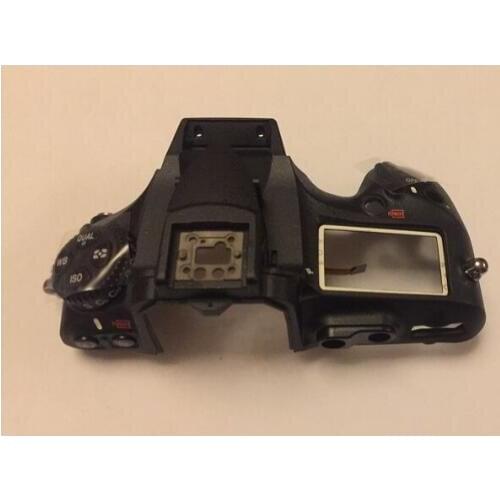 95%New Empty Top Cover Shell for Nikon D810 Camera Replacement Unit Repair Parts