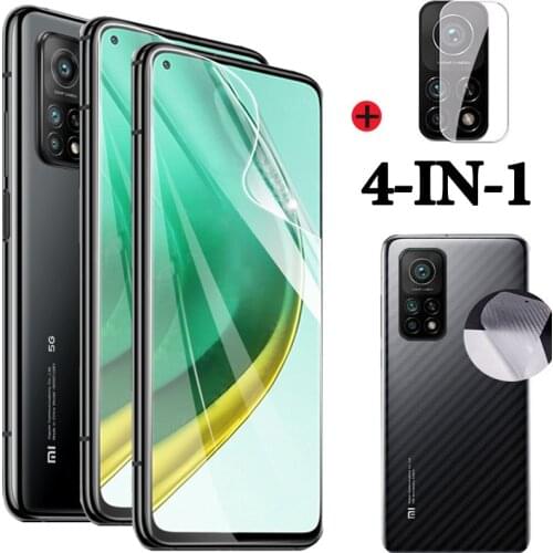 ALLOPUT Screen Protectors For Xiaomi Mi 10 5G