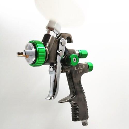 Auarita 600ml lvmp air spraying gun Auarita L898 LVLP600ml