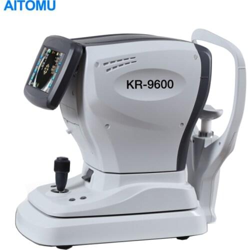 Auto Refractometer Refractor Keratometer KR-9600