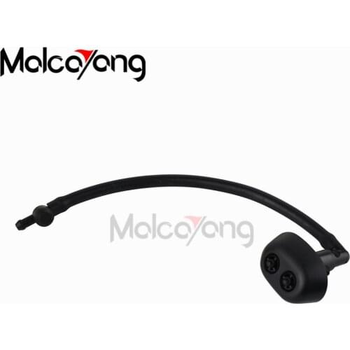 Car Left/Right LR013958 LR013957 Headlight Washer Headlamp Wipers Nozzle Jet For Land Rover LR4 2010-2014