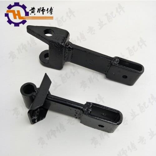 Gasoline Diesel Micro-Ploughing Machine 170f 173f 178f 186f Aircraft Connection Frame Conversion Head Ploughing Knife Box