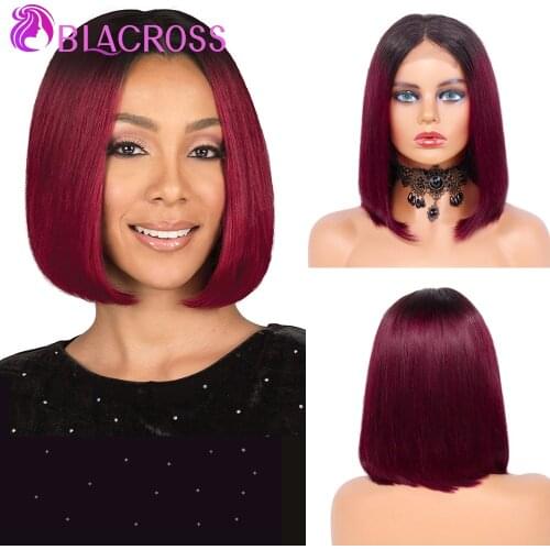 BLACROSS Synthetic Wigs